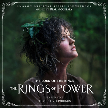 The Lord of the Rings: The Rings of Power