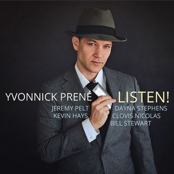 Yvonnick Prene