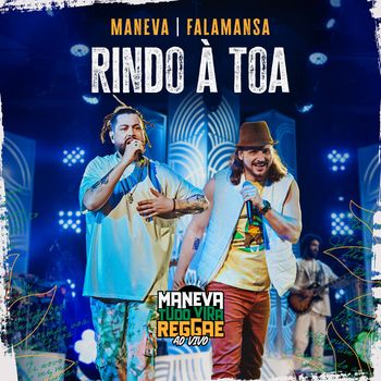 Rindo À Toa (Ao Vivo)