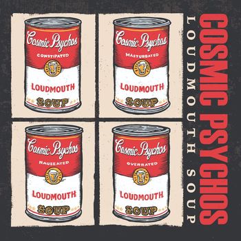 Loudmouth Soup
