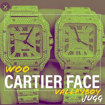 Cartier Face