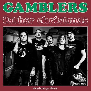 Father Christmas b/w Shel Talmy Mono Mix