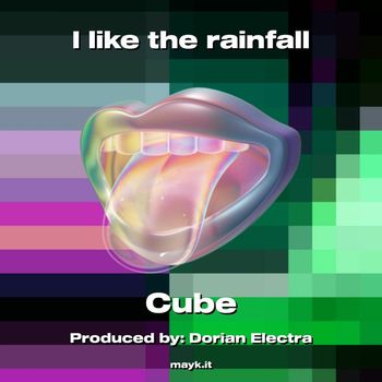 I like the rainfall