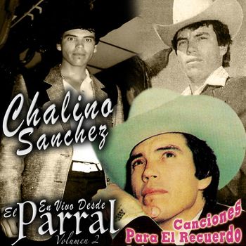 En Vivo Desde el Parral Vol.2