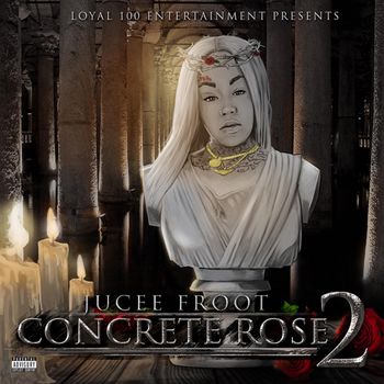 Concrete Rose 2