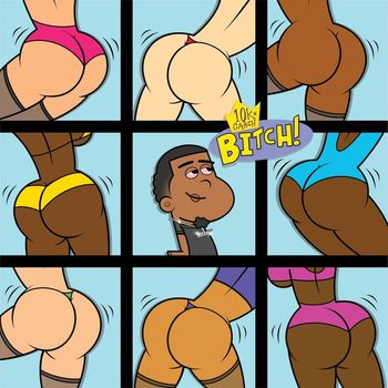 BITCH!