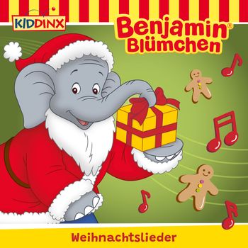 Benjamin Blümchen Weihnachtslieder