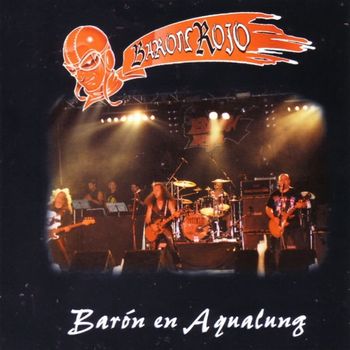 Barón Rojo en Aqualung
