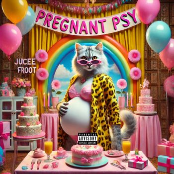 Pregnant PSY
