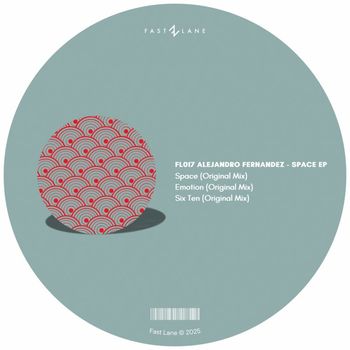 FL017 - SPACE EP