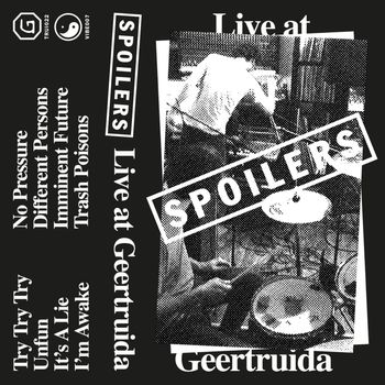 Live at Geertruida