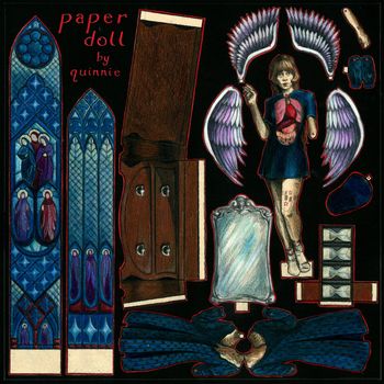 paper doll
