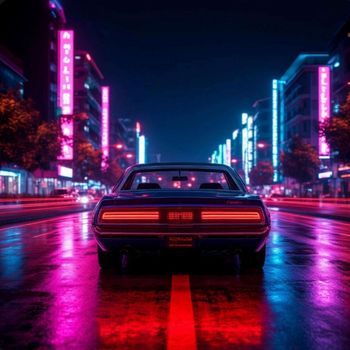 Night drive
