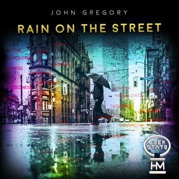 Rain on the Street
