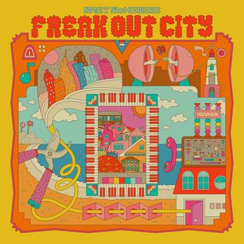 Freak Out City