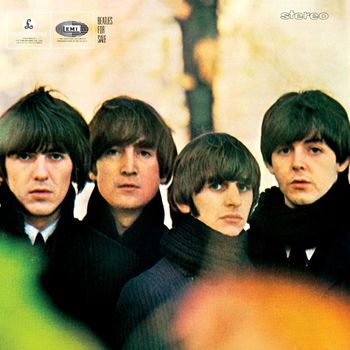 Beatles For Sale (Remastered 2009)
