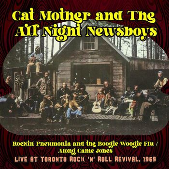 Rockin' Pneumonia and the Boogie Woogie Flu / Along Came Jones