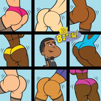 BITCH!