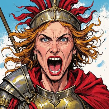 Screaming Britannia