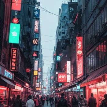 Neon Nights