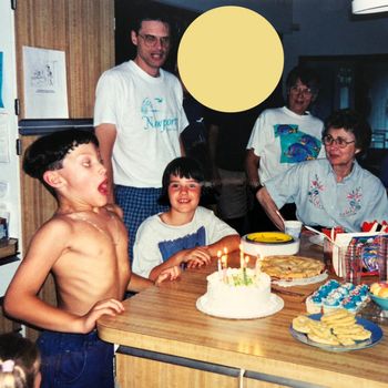 Birthday Boy