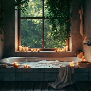 Relaxing beat