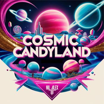 Cosmic Candyland