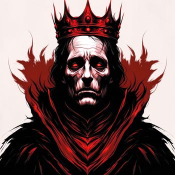 the king
