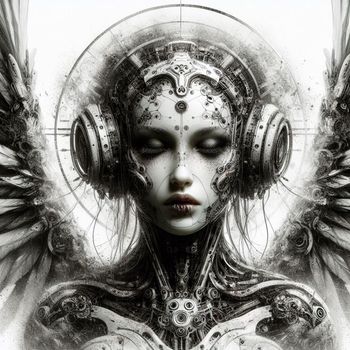 Grey Aura