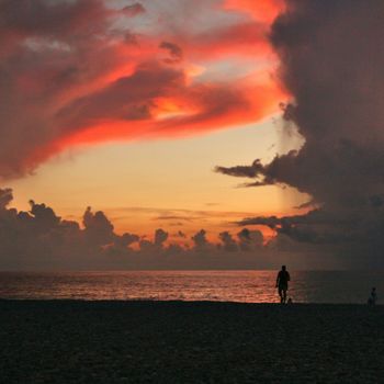 clouds