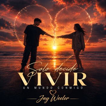 Solo Decide Vivir un Mundo Conmigo