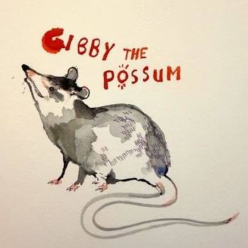 Gibby Plays Possum