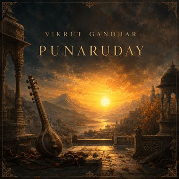 Vikrut Gandhar - Punaruday