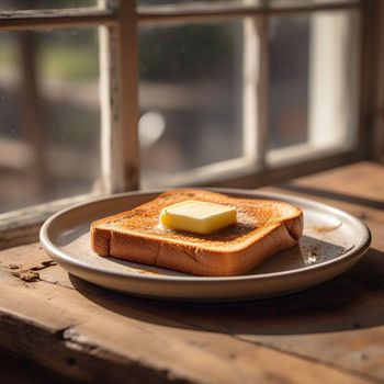 Roti Bakar