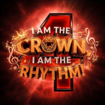 I am the Crown, I am the Rhythm! 4