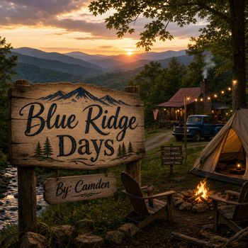 Blue Ridge Days