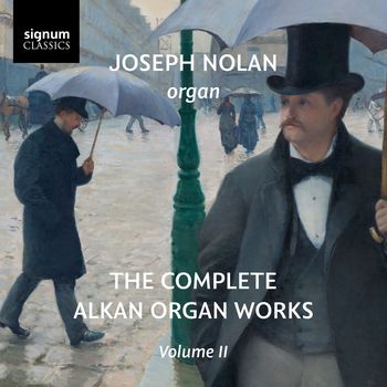 Alkan: 13 Prières, Op. 64: VIII. Tempo Giusto