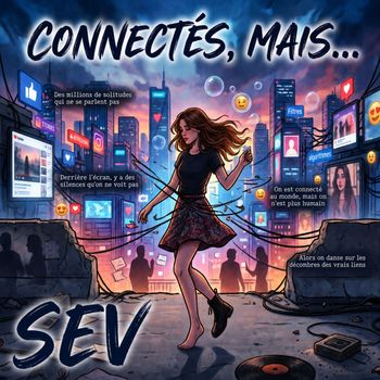 Connectés, mais...