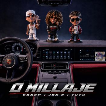 0MILLAJE (feat. Conep, Tutu)