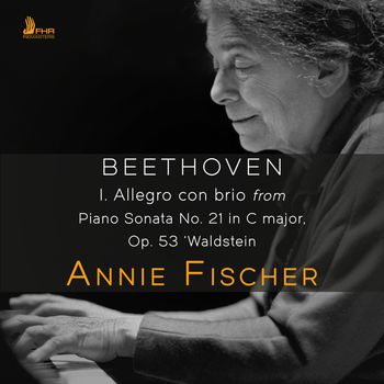 BEETHOVEN: I. Allegro con brio from Piano Sonata No 21, Op. 23 'Waldstein'