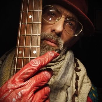 Ghost Stories Vol.1- American Zombie for solo bass and voice