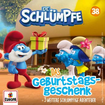 Folge 38: Das Geburtstagsgeschenk