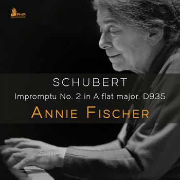 SCHUBERT: Impromptu No. 2 in A flat major, D935