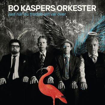 Just när du trodde allt var över