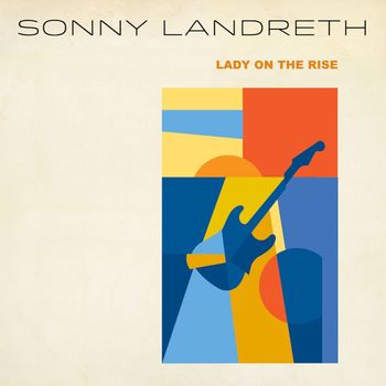 Lady On The Rise