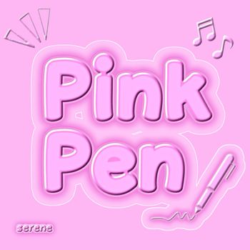 Pink Pen