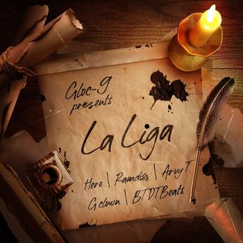 Gloc-9 presents La Liga