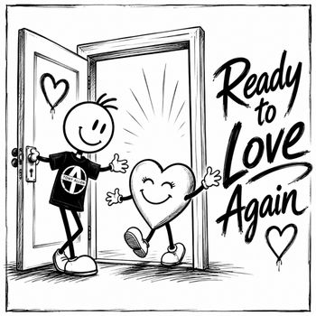 Ready to love again