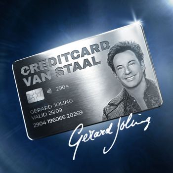 Creditcard Van Staal