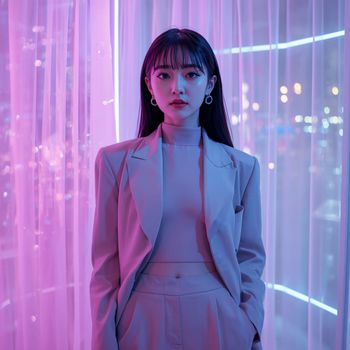 이별이 너무 늦게 왔어